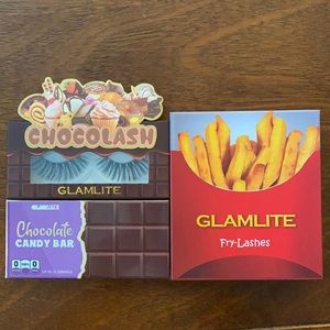 Glamlite False Lashes Bundle